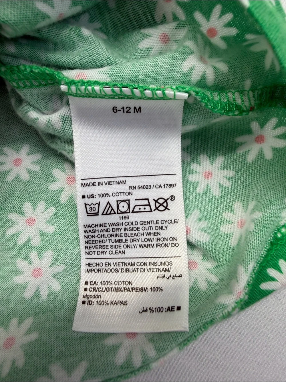 Old Navy baby girl